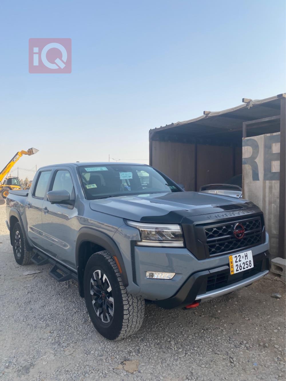 Nissan Frontier